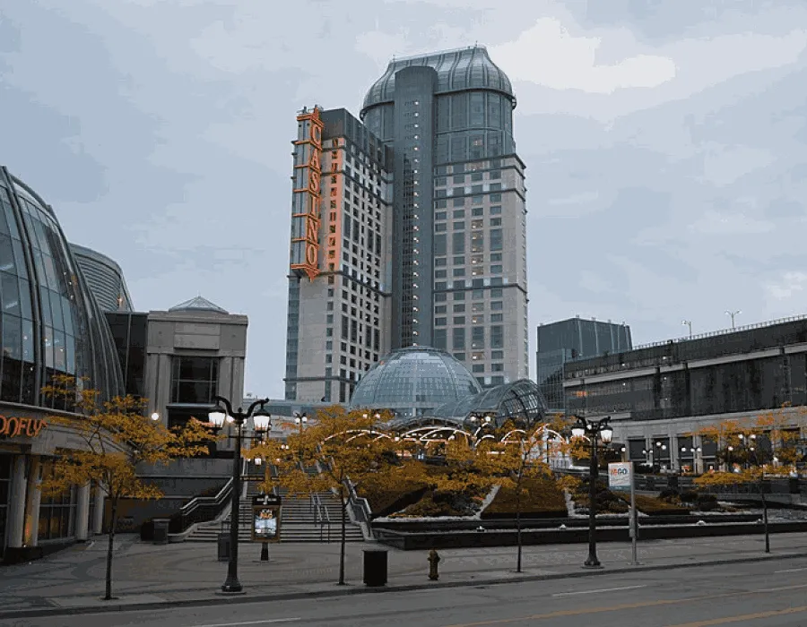 Fallsview Casino Resort, Niagara Falls